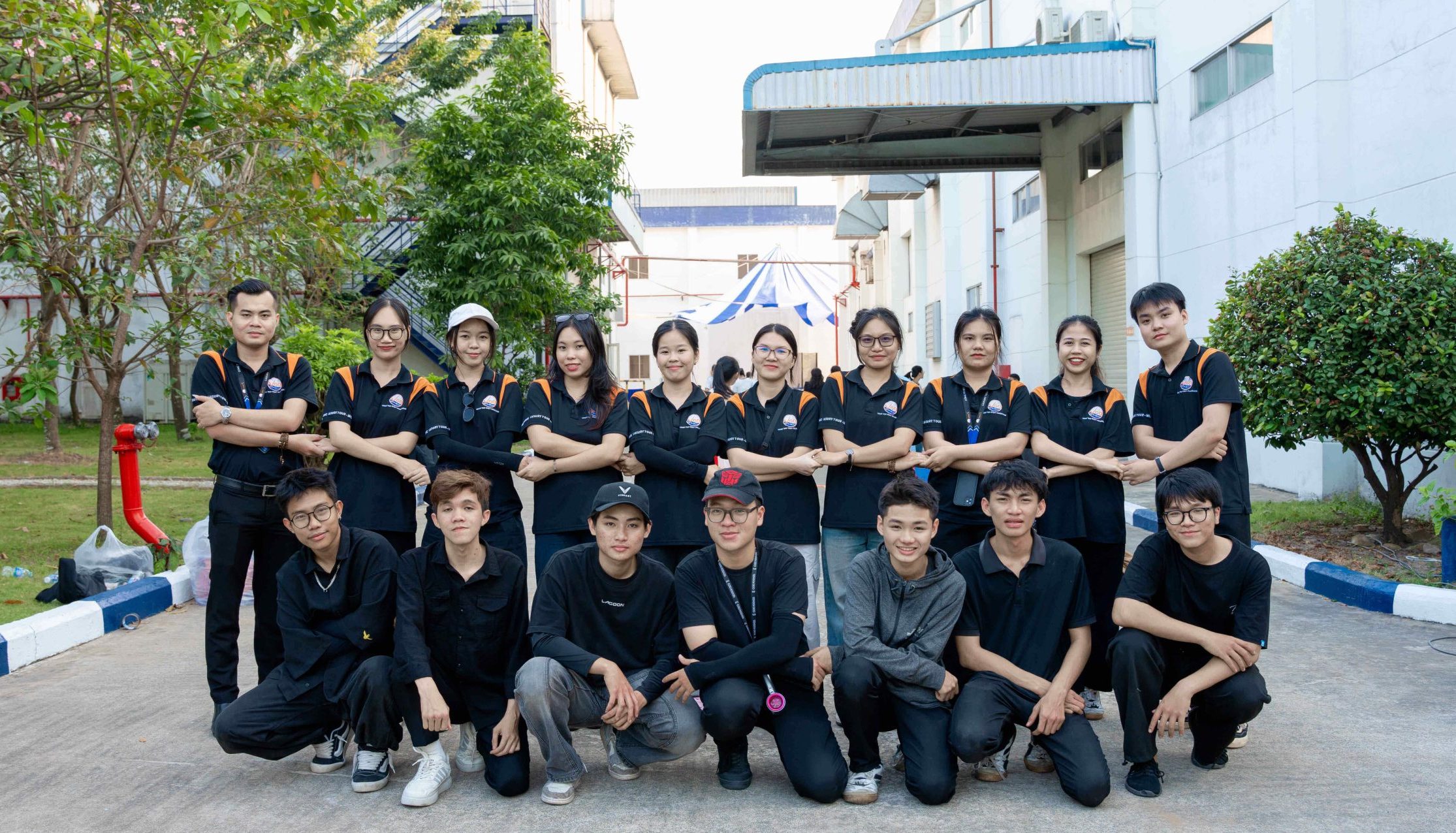 Nhân sự công ty VGO