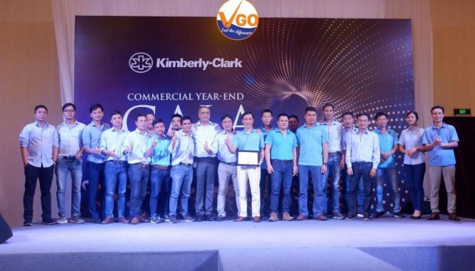 Công Ty TNHH Kimberly-Clark Vietnam