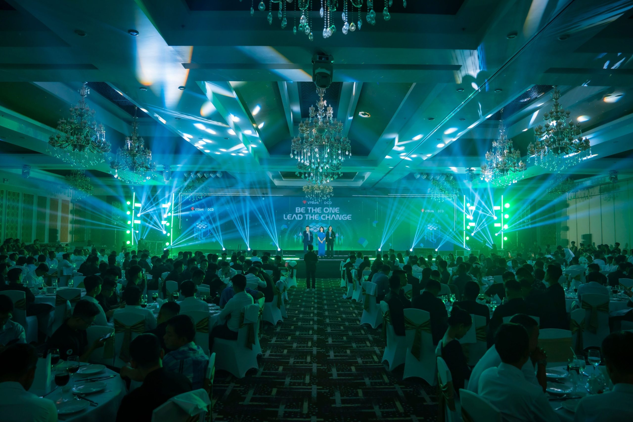 Vì sao khách hàng chọn dịch vụ của VGO EVENT