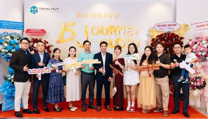 Công Ty Trần Huy