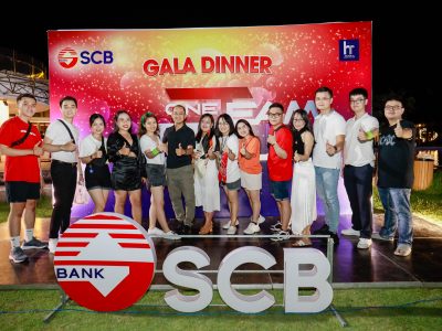 Tổ chức gala dinner ngân hàng scb năm 2022