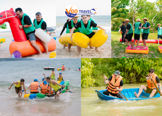 Trò chơi team building
