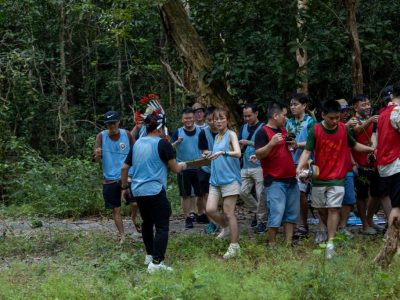 team building skedulo tại rừng phước bửu năm 2022 10