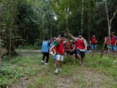 team building skedulo tại rừng phước bửu năm 2022 12