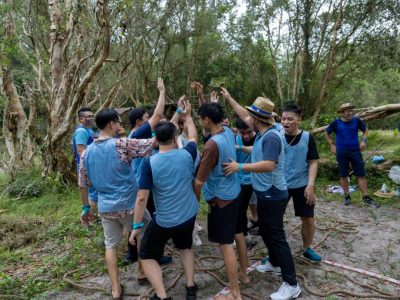 team building skedulo tại rừng phước bửu năm 2022 27