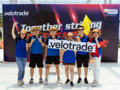 team building velotrade tại Đà Lạt năm 2023 31