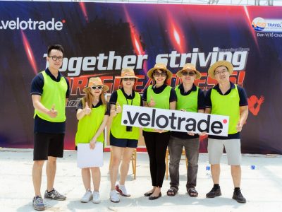 team building velotrade tại Đà Lạt năm 2023 33