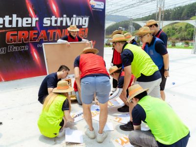 team building velotrade tại Đà Lạt năm 2023 34