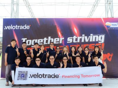 team building velotrade tại Đà Lạt năm 2023 4