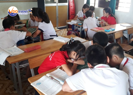 Trò chơi câu đố nhóm