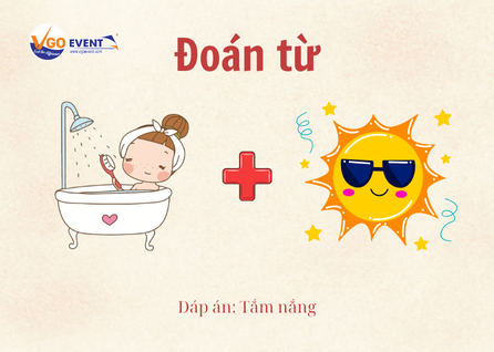 Trò chơi đoán từ vựng - trò chơi team building trong lớp học vui nhộn