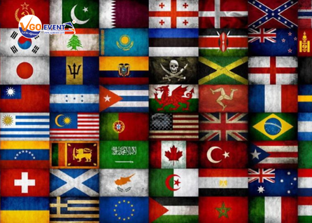 Trò chơi team building trong lớp học: Đoán tên nước