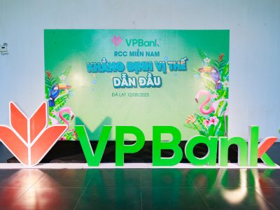 chương trình gala dinner ngân hàng VPBank tại Đà Lạt tháng 8 năm 2023 1