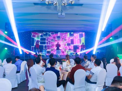 chương trình gala dinner ngân hàng VPBank tại Đà Lạt tháng 8 năm 2023 10