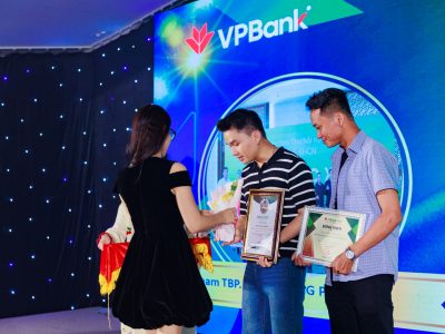 chương trình gala dinner ngân hàng VPBank tại Đà Lạt tháng 8 năm 2023 15