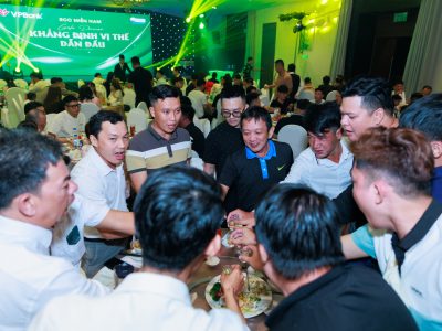 chương trình gala dinner ngân hàng VPBank tại Đà Lạt tháng 8 năm 2023 18