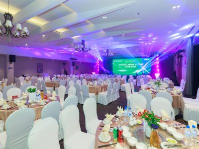 chương trình gala dinner ngân hàng VPBank tại Đà Lạt tháng 8 năm 2023 2