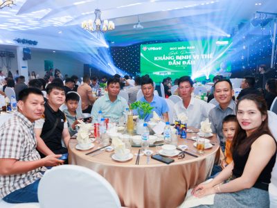 chương trình gala dinner ngân hàng VPBank tại Đà Lạt tháng 8 năm 2023 7