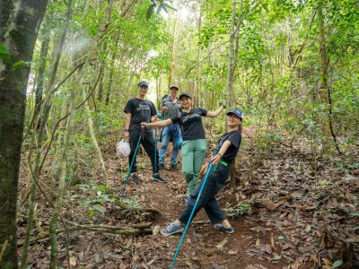 Chương trình trekking công ty unity tại Đà Lạt 2023 27