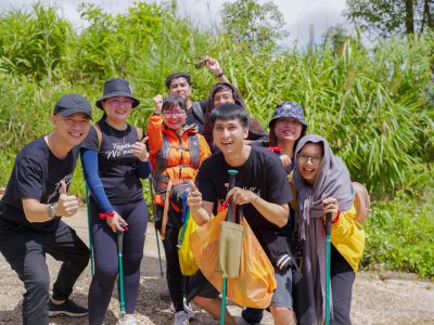 Chương trình trekking công ty unity tại Đà Lạt 2023 3