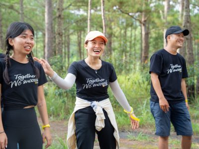 Chương trình trekking công ty unity tại Đà Lạt 2023 30