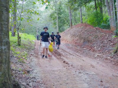 Chương trình trekking công ty unity tại Đà Lạt 2023 8