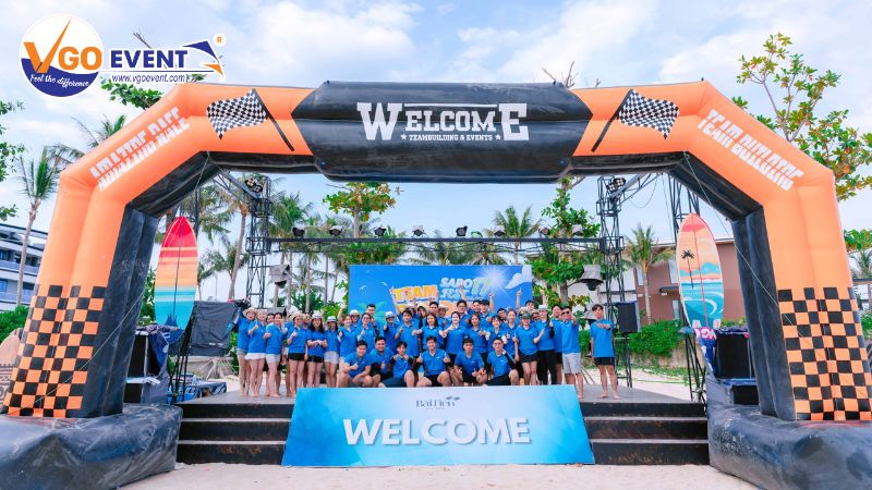 Du lịch team building là gì