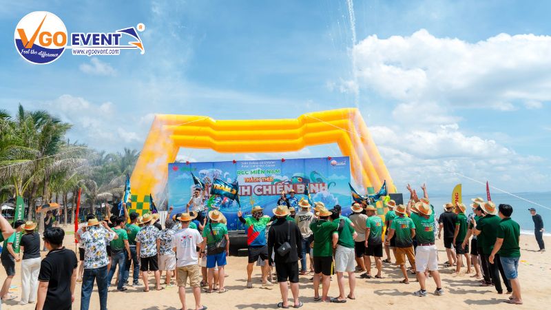 Một số loại hình du lịch team building