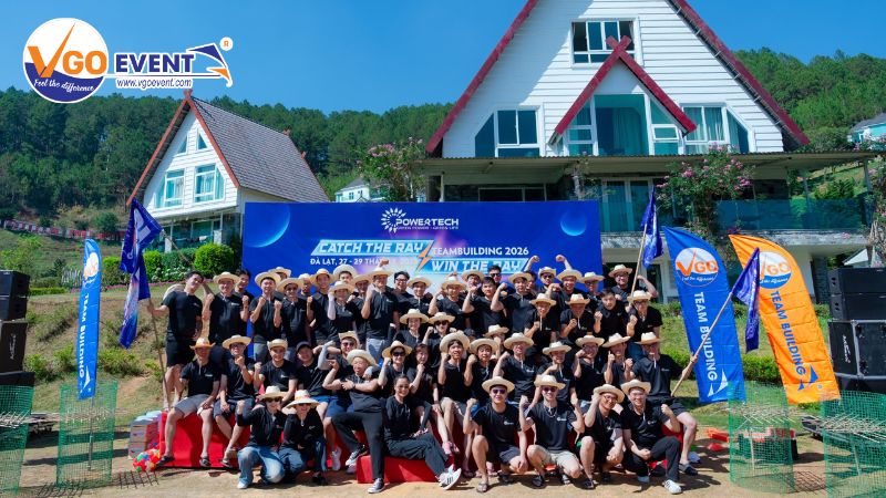 Hoạt động gắn kết góp phần xây dựng môi trường làm việc tích cực hơn