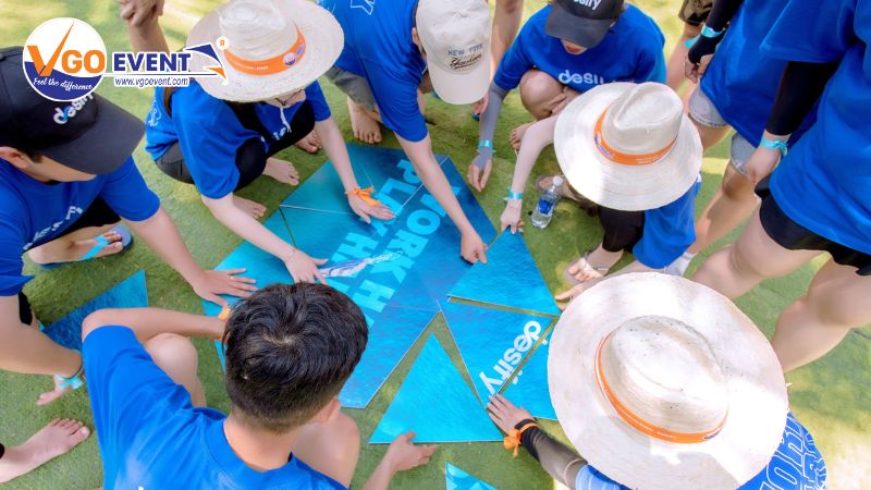 Vai trò của du lịch team building