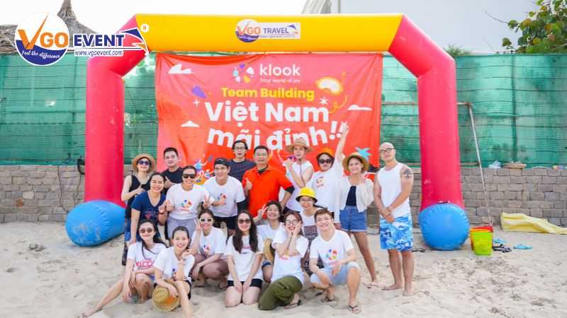 Team Building cho doanh nghiệp nhỏ