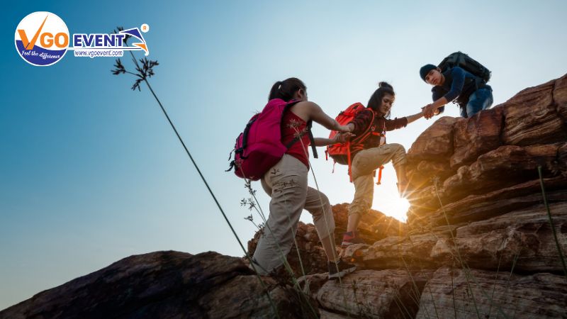 Giữ sức khỏe cho chuyến Trekking