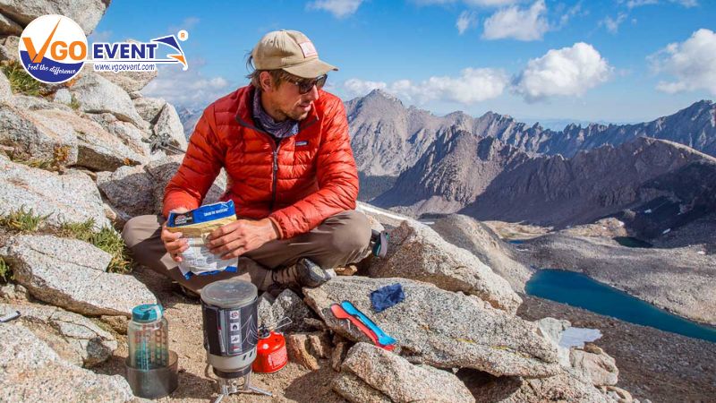 Ăn uống để duy trì năng lượng