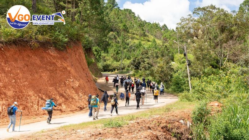 Công ty Trekking tại Đà Lạt