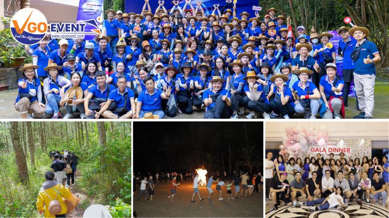 Gợi ý lịch trình Trekking cho công ty