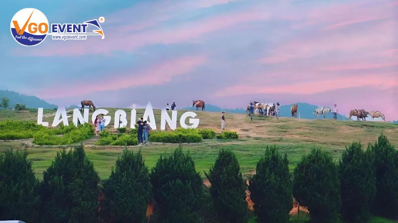 Tour Trekking tại Langbiang