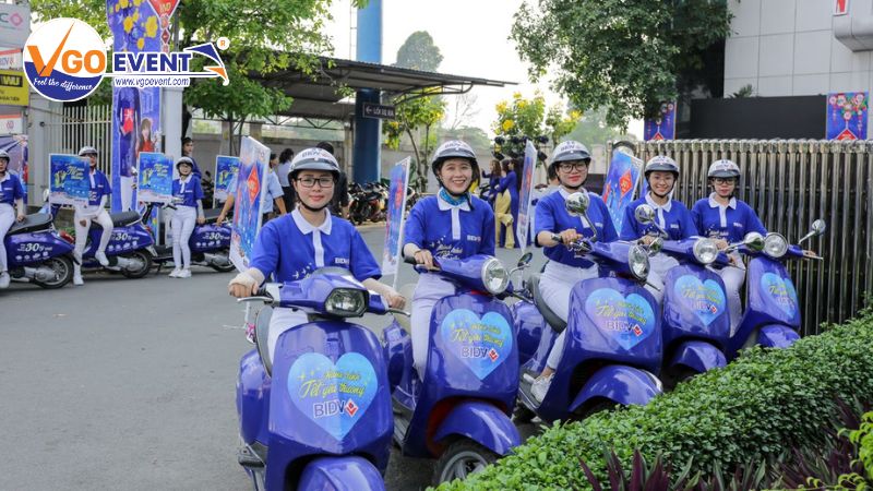 Chiến dịch roadshow thành công