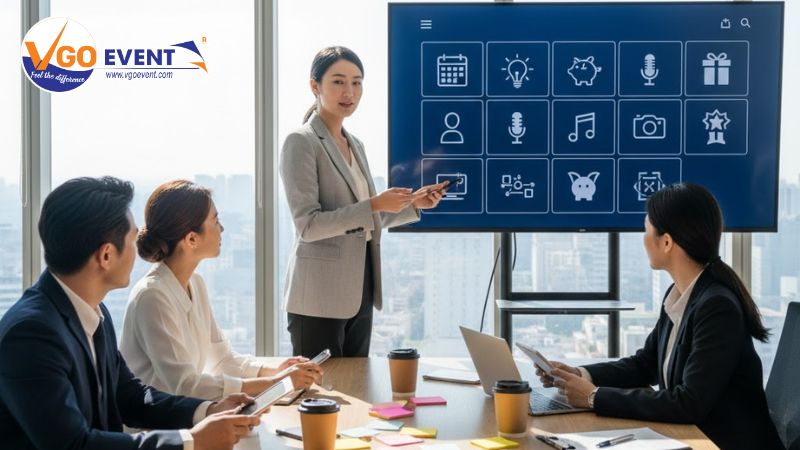 Câu hỏi thường gặp về Year End Party