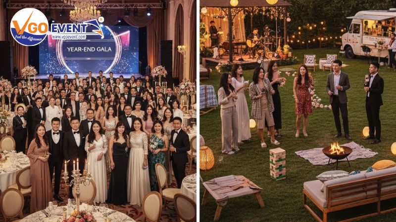 Địa điểm tổ chức YEP