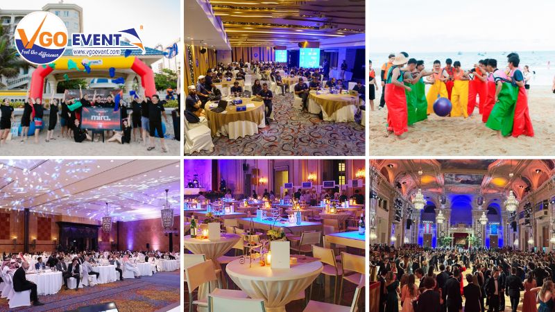 Du lịch Teambuilding tái tạo năng lượng