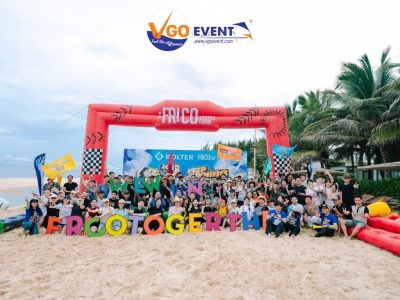 kế hoạch tổ chức team building cho công ty​