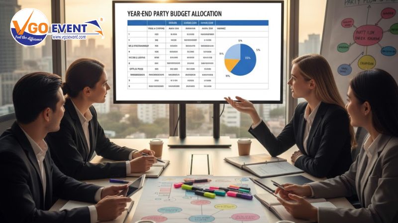 Lên kế hoạch để phân bổ ngân sách