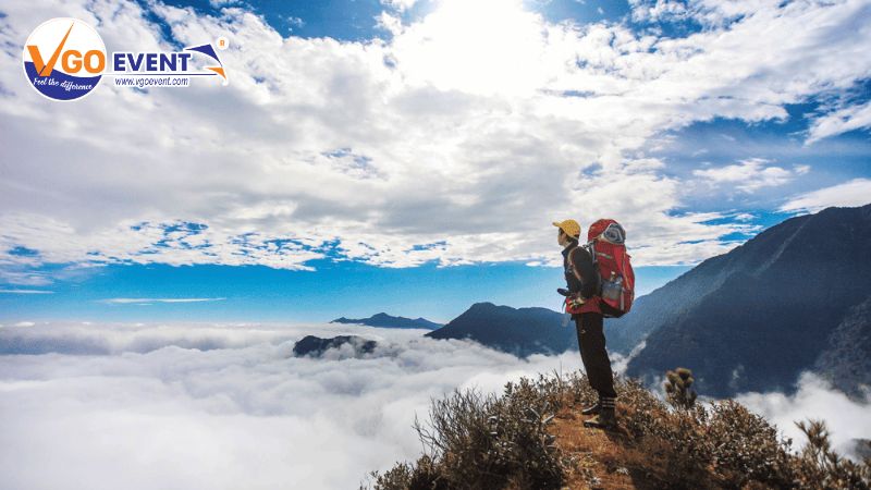 Leo núi và chiêm ngưỡng vẻ đẹp của Tà Xùa