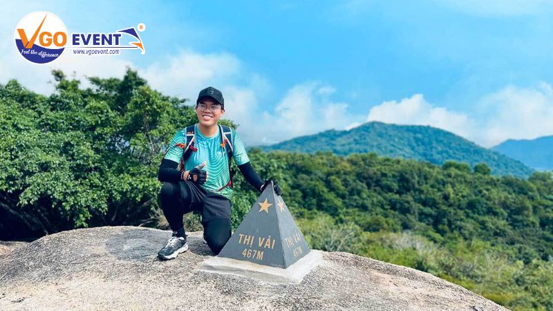 Núi Thị Vải nổi tiếng 