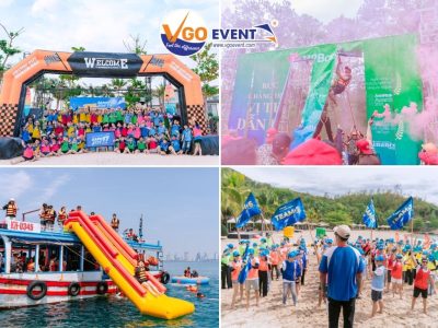 Mục đích tổ chức teambuilding