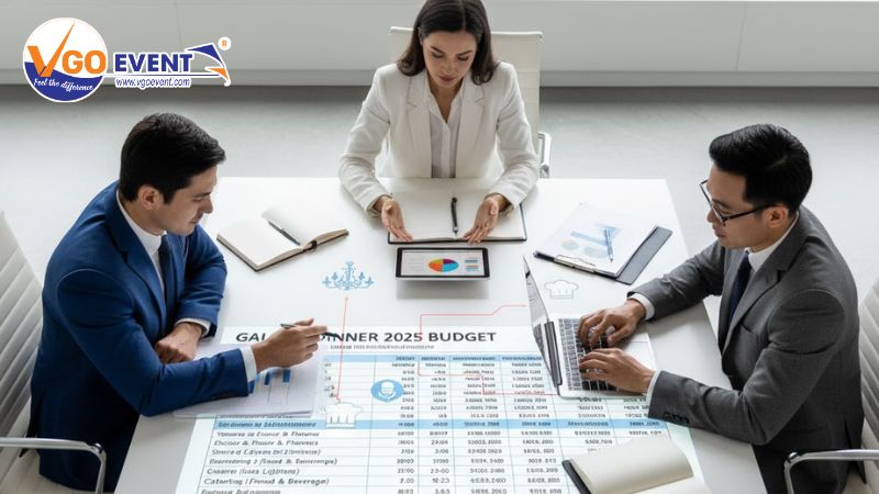 Ngân sách nên phân bổ rõ ràng