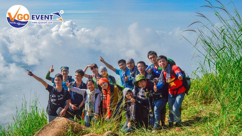 Những địa điểm leo núi ở Việt Nam