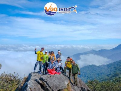 Những địa điểm leo núi ở Việt Nam