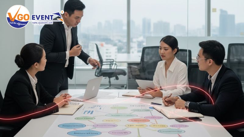 Xác định mục tiêu của chương trình