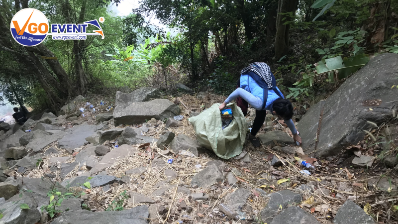 Đẳng cấp của người leo núi được đo bằng ý thức